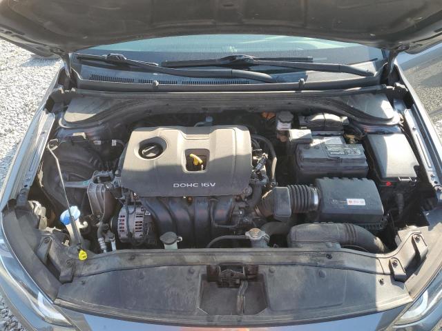 Photo 10 VIN: 5NPD84LF4JH318872 - HYUNDAI ELANTRA SE 