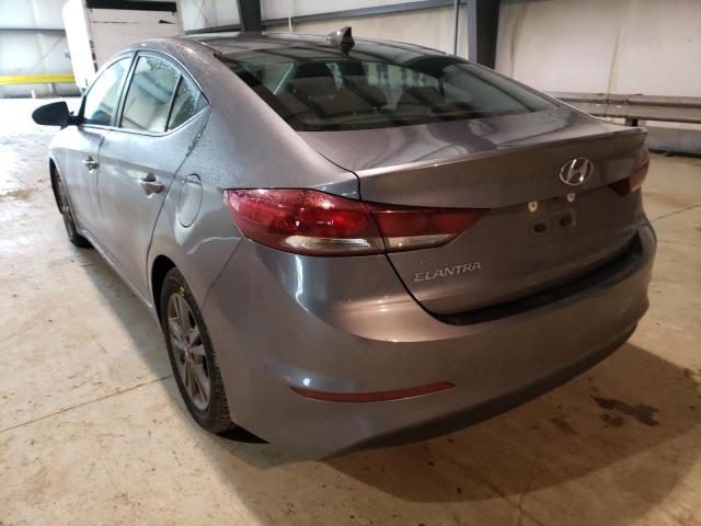 Photo 2 VIN: 5NPD84LF4JH319231 - HYUNDAI ELANTRA 