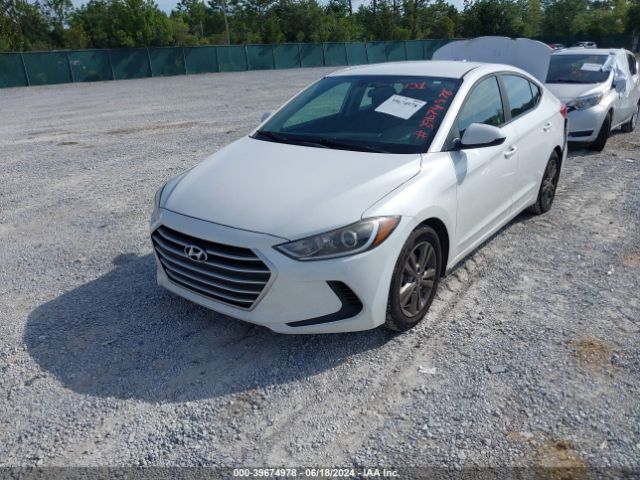 Photo 1 VIN: 5NPD84LF4JH320315 - HYUNDAI ELANTRA 