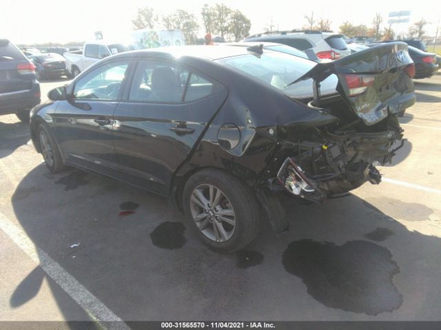 Photo 2 VIN: 5NPD84LF4JH320427 - HYUNDAI ELANTRA 