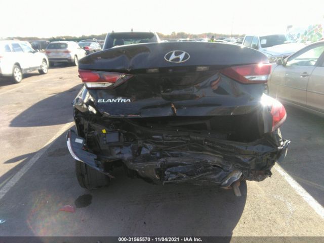 Photo 5 VIN: 5NPD84LF4JH320427 - HYUNDAI ELANTRA 