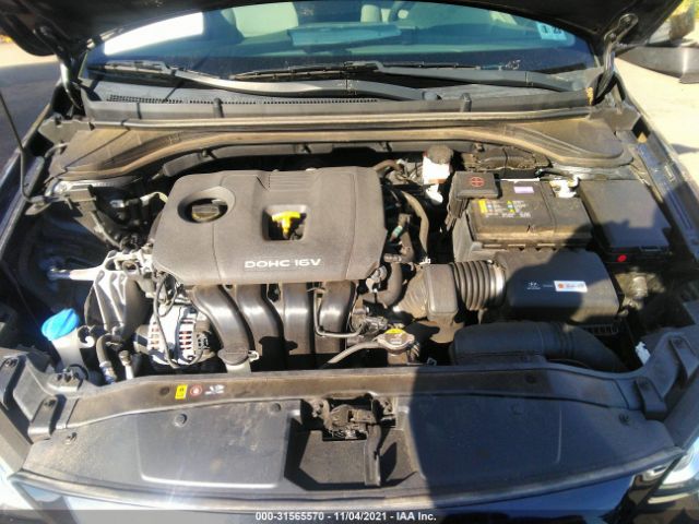 Photo 9 VIN: 5NPD84LF4JH320427 - HYUNDAI ELANTRA 