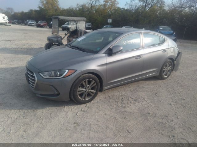 Photo 1 VIN: 5NPD84LF4JH320931 - HYUNDAI ELANTRA 