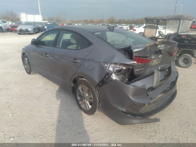 Photo 2 VIN: 5NPD84LF4JH320931 - HYUNDAI ELANTRA 