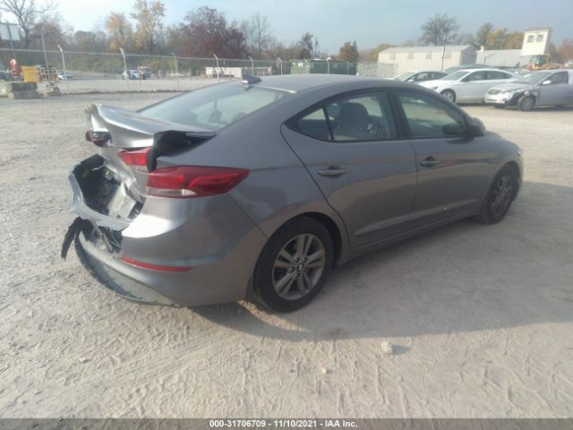 Photo 3 VIN: 5NPD84LF4JH320931 - HYUNDAI ELANTRA 