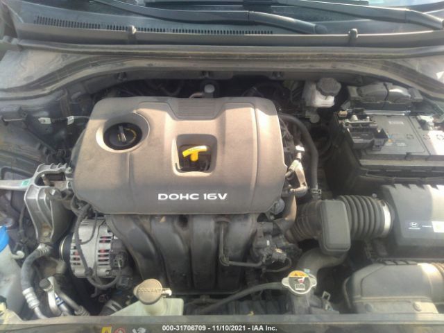 Photo 9 VIN: 5NPD84LF4JH320931 - HYUNDAI ELANTRA 