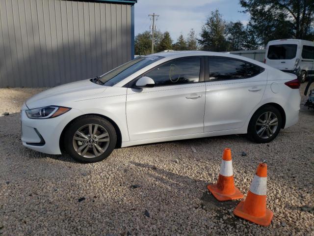 Photo 0 VIN: 5NPD84LF4JH322890 - HYUNDAI ELANTRA SE 