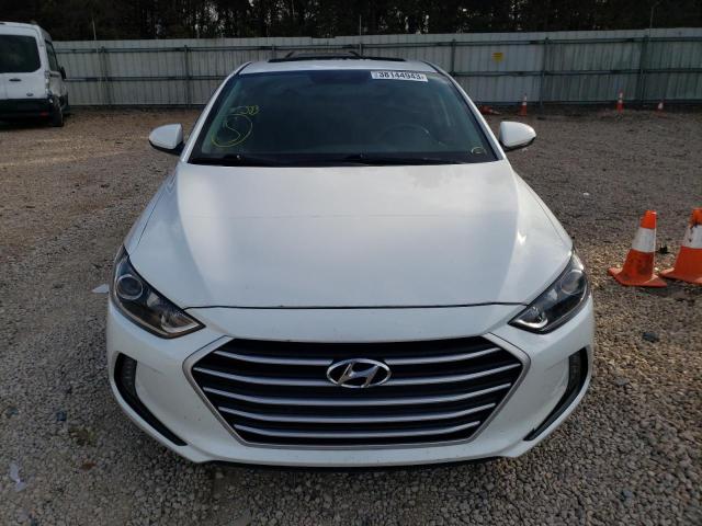 Photo 4 VIN: 5NPD84LF4JH322890 - HYUNDAI ELANTRA SE 