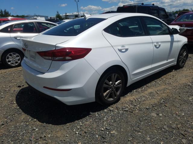 Photo 3 VIN: 5NPD84LF4JH324185 - HYUNDAI ELANTRA SE 