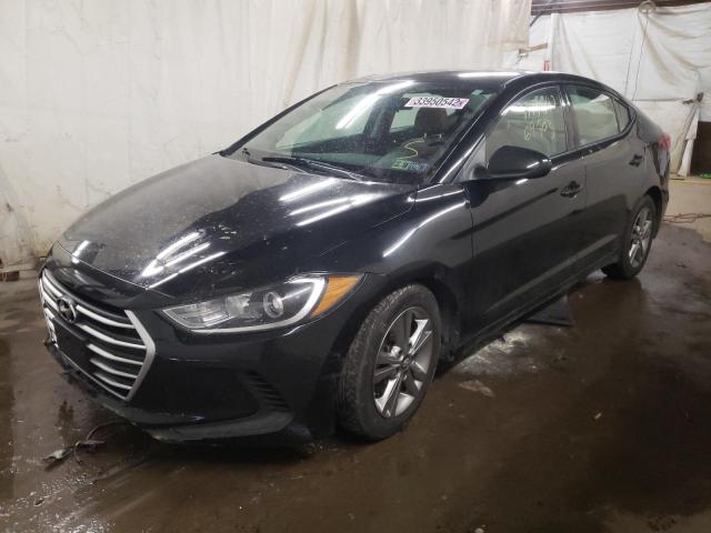 Photo 1 VIN: 5NPD84LF4JH325403 - HYUNDAI ELANTRA SE 