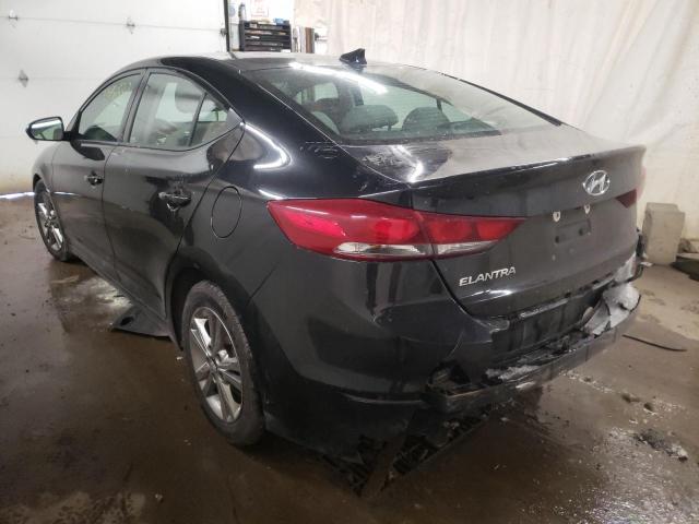 Photo 2 VIN: 5NPD84LF4JH325403 - HYUNDAI ELANTRA SE 