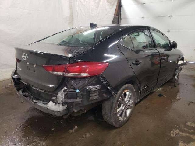 Photo 3 VIN: 5NPD84LF4JH325403 - HYUNDAI ELANTRA SE 