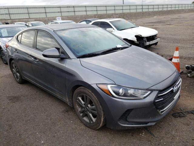 Photo 0 VIN: 5NPD84LF4JH325532 - HYUNDAI ELANTRA SE 