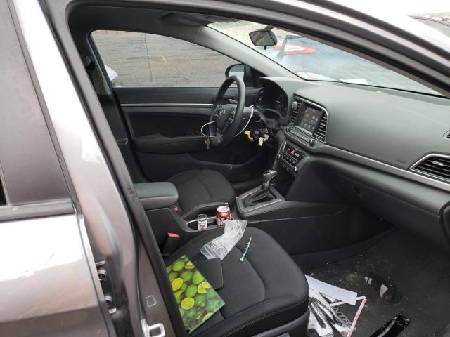 Photo 4 VIN: 5NPD84LF4JH325532 - HYUNDAI ELANTRA SE 