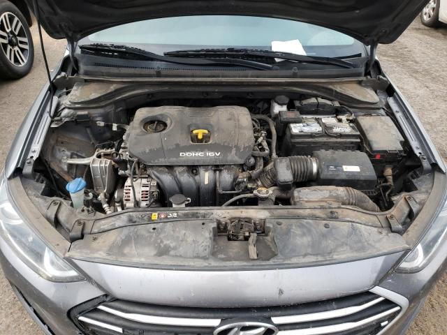 Photo 6 VIN: 5NPD84LF4JH325532 - HYUNDAI ELANTRA SE 