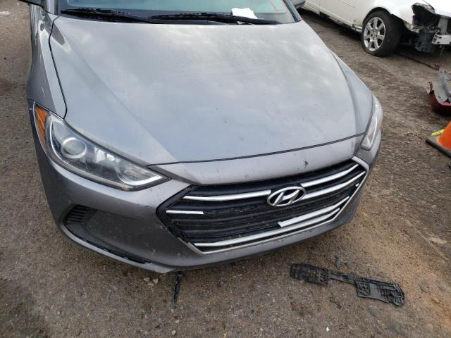 Photo 8 VIN: 5NPD84LF4JH325532 - HYUNDAI ELANTRA SE 