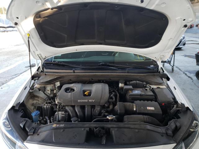 Photo 6 VIN: 5NPD84LF4JH326132 - HYUNDAI ELANTRA SE 