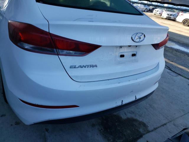 Photo 8 VIN: 5NPD84LF4JH326132 - HYUNDAI ELANTRA SE 