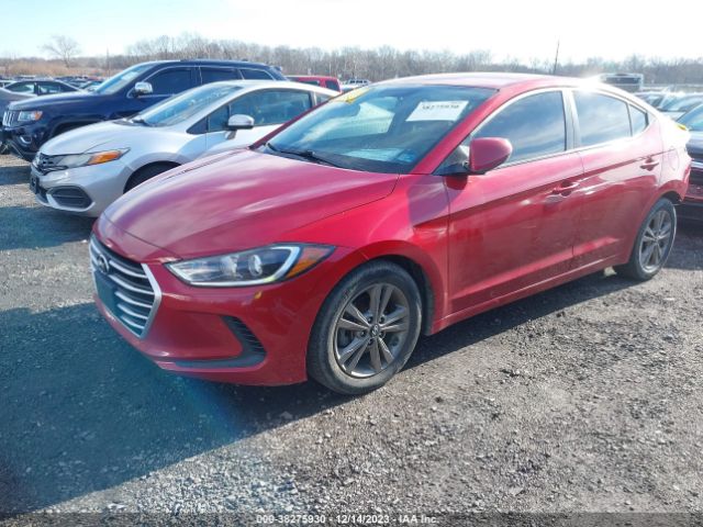 Photo 1 VIN: 5NPD84LF4JH327927 - HYUNDAI ELANTRA 