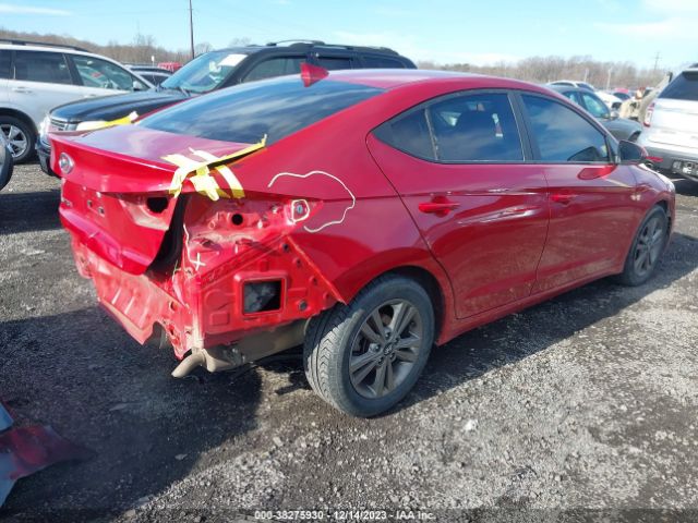 Photo 3 VIN: 5NPD84LF4JH327927 - HYUNDAI ELANTRA 