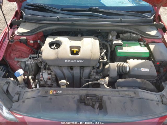 Photo 9 VIN: 5NPD84LF4JH327927 - HYUNDAI ELANTRA 