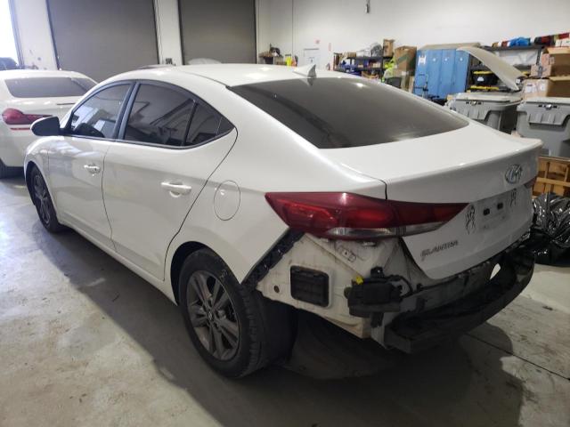 Photo 2 VIN: 5NPD84LF4JH328480 - HYUNDAI ELANTRA SE 