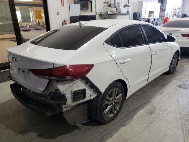 Photo 3 VIN: 5NPD84LF4JH328480 - HYUNDAI ELANTRA SE 