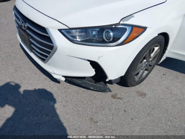 Photo 5 VIN: 5NPD84LF4JH328513 - HYUNDAI ELANTRA 