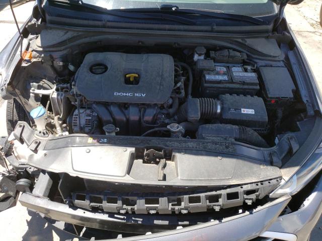 Photo 10 VIN: 5NPD84LF4JH329936 - HYUNDAI ELANTRA SE 