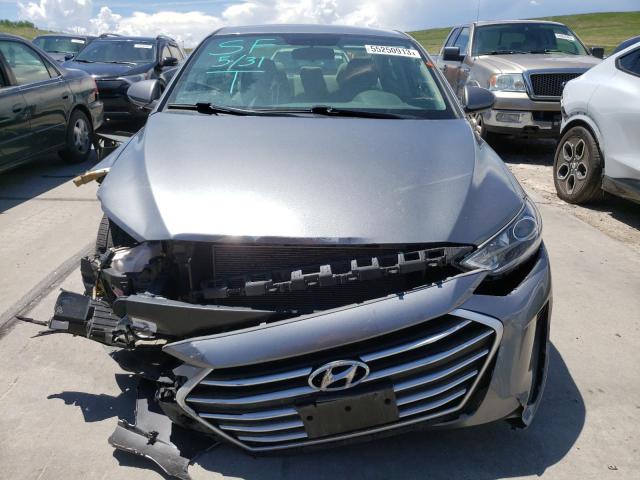 Photo 4 VIN: 5NPD84LF4JH329936 - HYUNDAI ELANTRA SE 