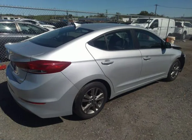 Photo 3 VIN: 5NPD84LF4JH332366 - HYUNDAI ELANTRA 