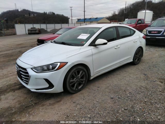 Photo 1 VIN: 5NPD84LF4JH333923 - HYUNDAI ELANTRA 