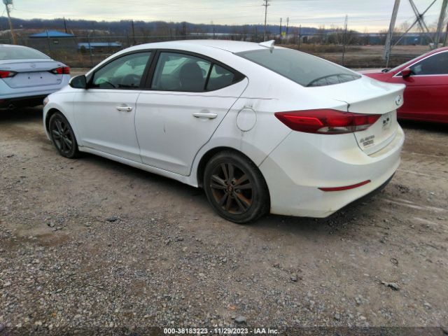 Photo 2 VIN: 5NPD84LF4JH333923 - HYUNDAI ELANTRA 