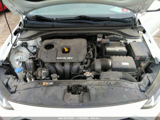 Photo 9 VIN: 5NPD84LF4JH333923 - HYUNDAI ELANTRA 