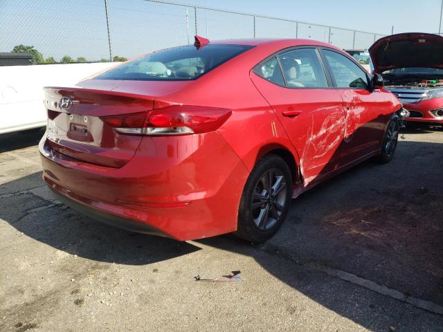 Photo 3 VIN: 5NPD84LF4JH334392 - HYUNDAI ELANTRA SE 