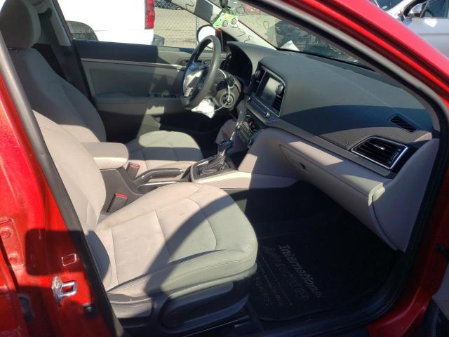 Photo 4 VIN: 5NPD84LF4JH334392 - HYUNDAI ELANTRA SE 