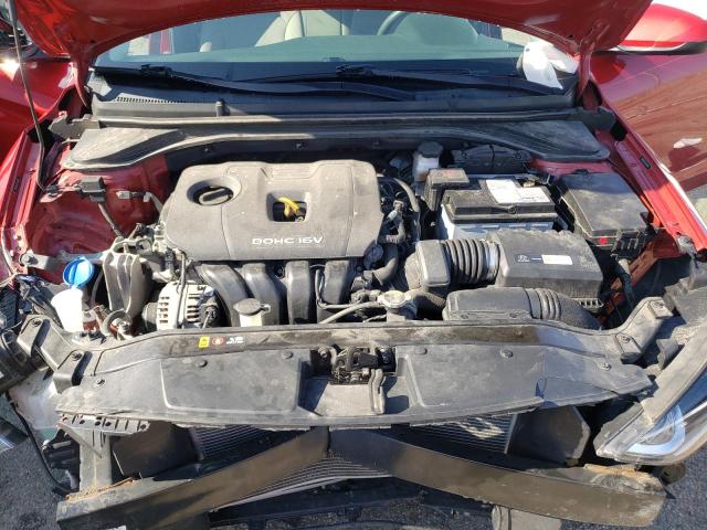 Photo 6 VIN: 5NPD84LF4JH334392 - HYUNDAI ELANTRA SE 