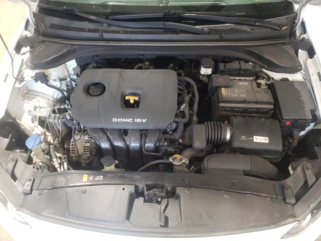 Photo 10 VIN: 5NPD84LF4JH336921 - HYUNDAI ELANTRA SE 