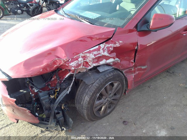 Photo 5 VIN: 5NPD84LF4JH337258 - HYUNDAI ELANTRA 