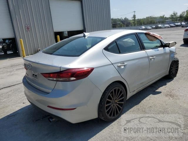 Photo 2 VIN: 5NPD84LF4JH337471 - HYUNDAI ELANTRA 