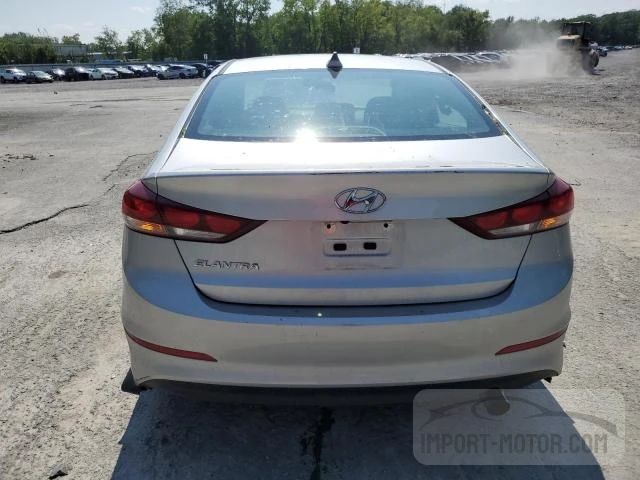 Photo 5 VIN: 5NPD84LF4JH337471 - HYUNDAI ELANTRA 