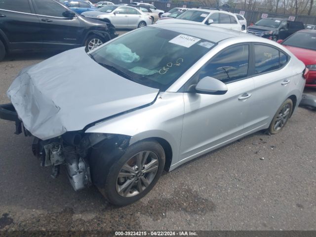 Photo 1 VIN: 5NPD84LF4JH337874 - HYUNDAI ELANTRA 