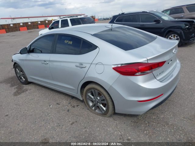 Photo 2 VIN: 5NPD84LF4JH337874 - HYUNDAI ELANTRA 