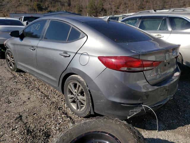 Photo 2 VIN: 5NPD84LF4JH339964 - HYUNDAI ELANTRA SE 