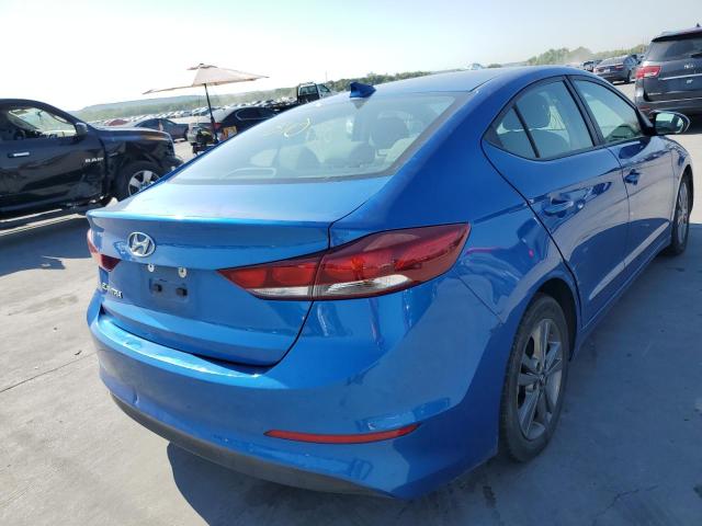 Photo 3 VIN: 5NPD84LF4JH340032 - HYUNDAI ELANTRA SE 