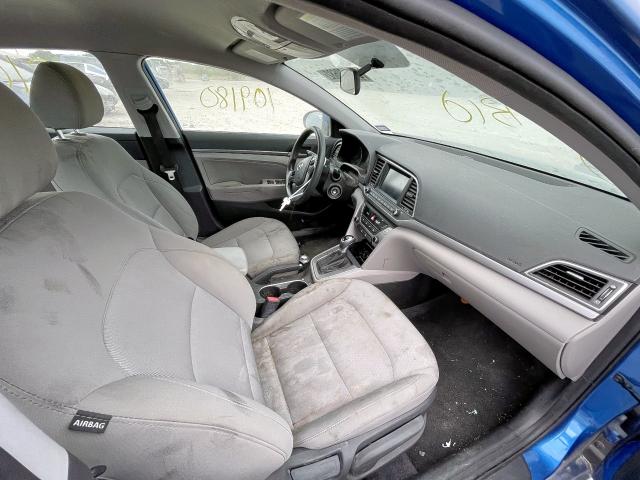 Photo 4 VIN: 5NPD84LF4JH340032 - HYUNDAI ELANTRA SE 