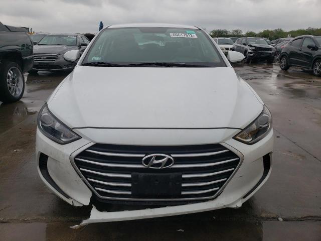 Photo 4 VIN: 5NPD84LF4JH341925 - HYUNDAI ELANTRA 