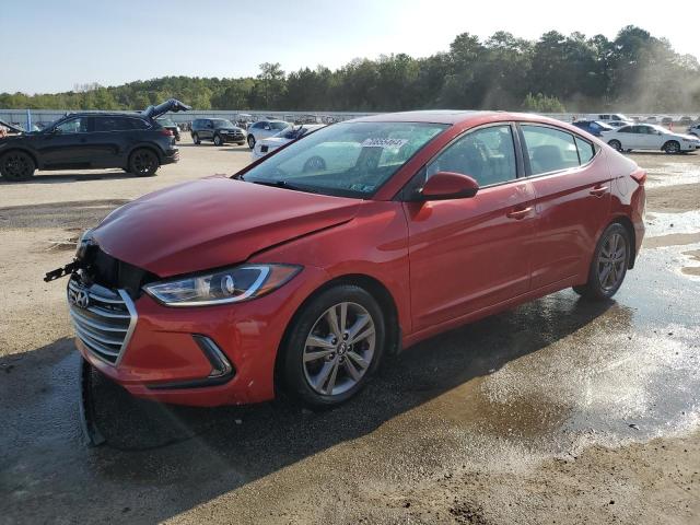 Photo 0 VIN: 5NPD84LF4JH342282 - HYUNDAI ELANTRA SE 