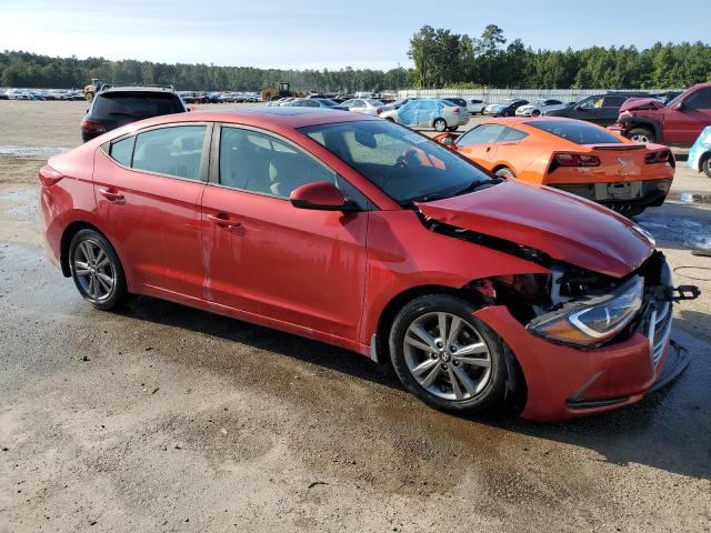 Photo 3 VIN: 5NPD84LF4JH342282 - HYUNDAI ELANTRA SE 