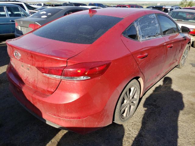 Photo 3 VIN: 5NPD84LF4JH345473 - HYUNDAI ELANTRA SE 